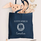 Sac enfant Lion personnalisé, Sac enfant, Sac enfant personnalisé, Tote bag enfant