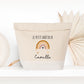 Sac isotherme avec fermeture à enroulement, sac gouter, sac repas personnalisé