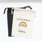 Sac de rangement, Pochon personnalisé, Sac à cordons