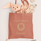 Sac enfant Lion personnalisé, Sac enfant, Sac enfant personnalisé, Tote bag enfant