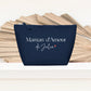 Trousse personnalisée "Maman d’Amour" – Cadeau maman – Fête des Mères – Pochette personnalisée femme