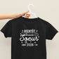 Annonce grossesse originale – T-shirt future grande sœur personnalisé – idée cadeau enfant - surprise naissance