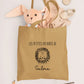 Sac enfant Lion personnalisé, Sac enfant, Sac enfant personnalisé, Tote bag enfant