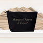 Trousse personnalisée "Maman d’Amour" – Cadeau maman – Fête des Mères – Pochette personnalisée femme