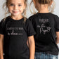 T-shirt annonce grossesse, T-shirt enfant, Cadeau futur papa, Cadeau parrain