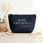 Trousse Super papa bonus personnalisée – Prénom(s) – Cadeau beau-papa – Famille recomposée – Fête des Pères