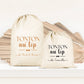 Sac de rangement, Pochon personnalisé, Cadeau Tonton