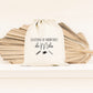Pochon personnalisé enfant, Réserve de fournitures, Sac à cordon prénom, Cadeau rentrée scolaire, Pochette école coton