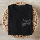 T-Shirt Cœur Personnalisé Prénoms et Date, Cadeau Couple, T-Shirt Homme Femme, Cadeau Amoureux, Saint Valentin