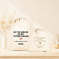 Pochon annonce grossesse “kit de survie de ma future maman” personnalisé – Cadeau future maman – Révélation bébé