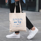 Tote bag personnalisé, Tote bag Tonton au top, Cadeau Tonton original,