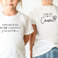 T-shirt future cousine, Annonce grossesse, Bientôt cousine, T-shirt enfant, Je vais être cousine