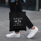 Tote bag personnalisé, Tote bag Tonton au top, Cadeau Tonton original,