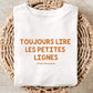 T-shirt annonce grossesse  – Je vais être maman – Tee-shirt future maman – Révélation grossesse originale – Cadeau annonce famille