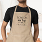 Tablier de cuisine personnalisé avec prénom, Cadeau de cuisine, Cadeau tonton
