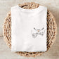 T-Shirt Cœur Personnalisé Prénoms et Date, Cadeau Couple, T-Shirt Homme Femme, Cadeau Amoureux, Saint Valentin