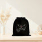 Pochon Couple Personnalisé Prénoms et Date, Cadeau Couple, Sac Cordon Personnalisé, Cadeau Saint Valentin, Anniversaire de Rencontre