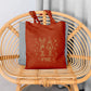 Tote Bag Noël Personnalisé Prénom | sac cadeau Noêl Coton | Cadeau Noël Réutilisable | 7 Couleurs