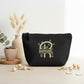 Cadeau Noël Personnalisé, Pochette personnalisée, Trousse personnalisée, Trousse de maquillage personnalisée