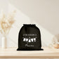 Pochon "tenue de naissance" personnalisé – Prénom – Sac naissance bébé – Rangement maternité – Cadeau naissance