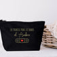 Trousse personnalisé enfant, Trousse école, Trousse à médicaments