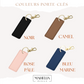 Porte-Clés Personnalisé, Idée Cadeau Unique, Accessoire personnalisé