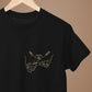 T-Shirt Cœur Personnalisé Prénoms et Date, Cadeau Couple, T-Shirt Homme Femme, Cadeau Amoureux, Saint Valentin