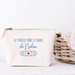 Trousse personnalisé enfant, Trousse école, Trousse à médicaments