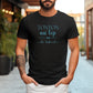 T-shirt personnalisé Tonton au top, Cadeau tonton original, Idée cadeau oncle, T-shirt homme personnalisé