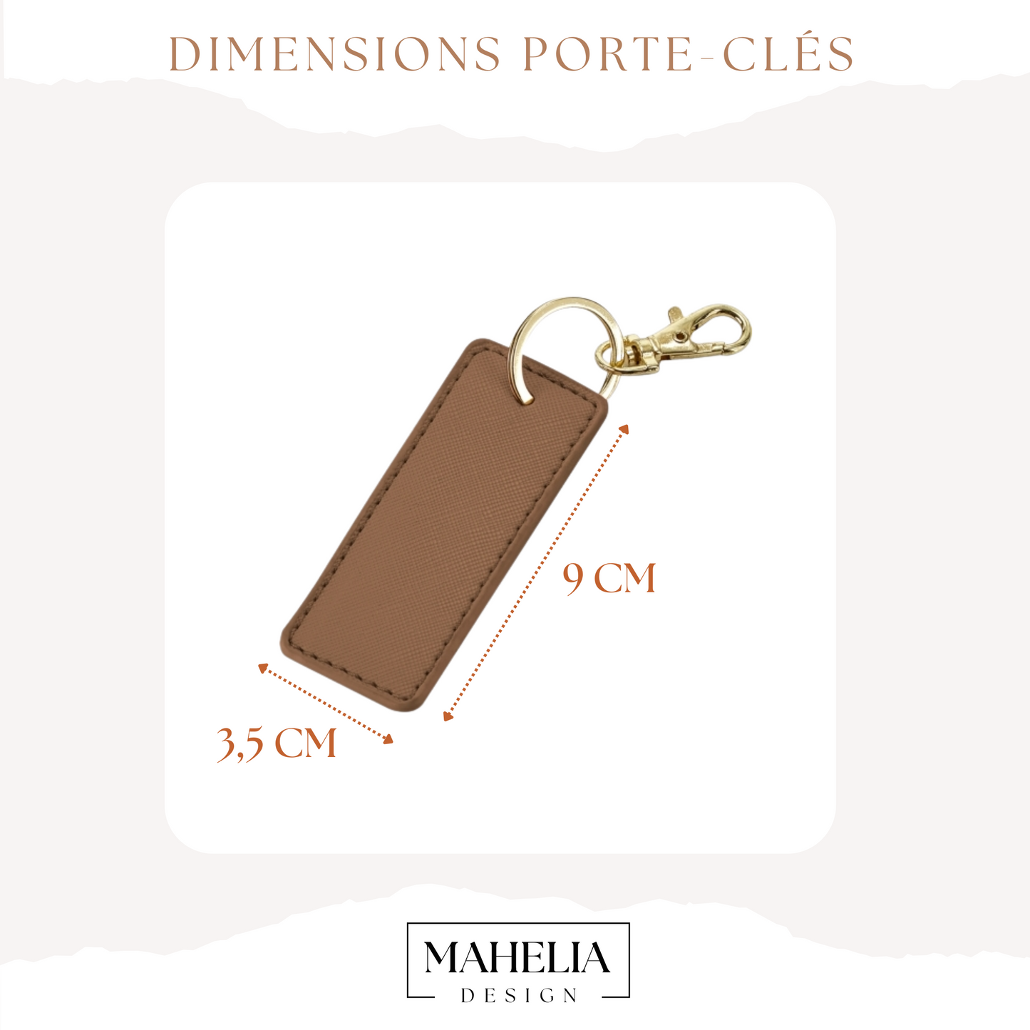 Porte-Clés Personnalisé, Idée Cadeau Unique, Accessoire personnalisé