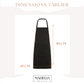 Tablier de cuisine personnalisé, Cadeau de cuisine