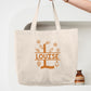 Sac Noël personnalisé, Cabas Personnalisé en coton, Sac cadeau , Sac fourre-tout, Sac prénom