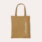 Tote bag personnalisé prénom avec petit cœur – Sac en coton – Cadeau personnalisé – Tote bag personnalisable, Sac en tissu personnalisé