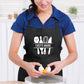 Tablier de cuisine personnalisé avec prénom, Cadeau de cuisine, Cadeau de Noël
