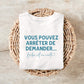 T-shirt grossesse humoristique, Bébé est en route, Annonce grossesse originale, Future maman, Futur papa, Révélation grossesse