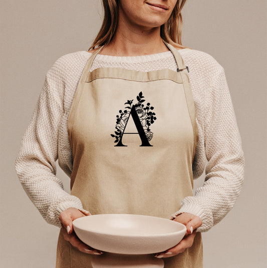 Tablier de cuisine personnalisé, Cadeau de cuisine