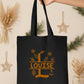 Tote Bag Noël personnalisé, Tote bag prénom, Cadeau noël