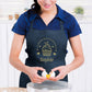 Tablier de cuisine personnalisé avec prénom, Cadeau de cuisine