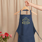 Tablier de cuisine personnalisé avec prénom, Cadeau de cuisine, Cadeau original