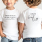 T-shirt futur grand frère, Annonce grossesse, Bientôt grand frère, T-shirt enfant je vais être grand frère