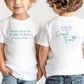 T-shirt futur grand frère, Annonce grossesse, Bientôt grand frère, T-shirt enfant je vais être grand frère