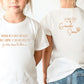 T-shirt future grande soeur, Annonce grossesse, Bientôt grande soeur, T-shirt enfant je vais être grande soeur