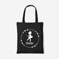 Tote Bag enfant Ballerine personnalisables, Cadeau enfant prénom, Cadeau anniversaire fille, Sac enfant, Tote bag enfant