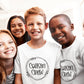 T-Shirt Famille Cousin Crew, réunion de famille, cousinade, tshirt cousins assortis, cadeau cousin, matching tshirts