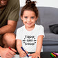 T-shirt future cousine personnalisable