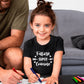T-shirt future cousine personnalisable