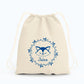 Sac à dos enfant, Sac à dos enfant personnalisé maternelle, Sac enfant renard, Sac à dos à cordon