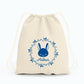 Sac à dos enfant, Sac à dos enfant personnalisé maternelle, Sac enfant lapin, Sac à dos à cordon