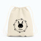 Sac à dos enfant, Sac à dos enfant personnalisé maternelle, Sac enfant lapin, Sac à dos à cordon