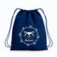 Sac à dos enfant, Sac à dos enfant personnalisé maternelle, Sac enfant renard, Sac à dos à cordon